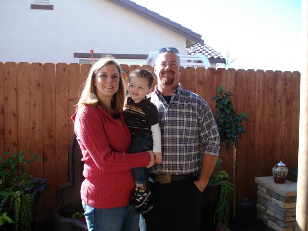 Kelly Robie - Class of 2001 - Placer High School
