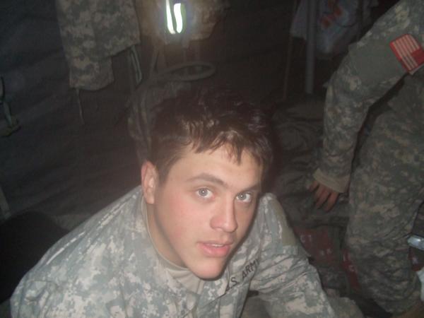 Shawn Cude - Class of 2006 - Placer High School