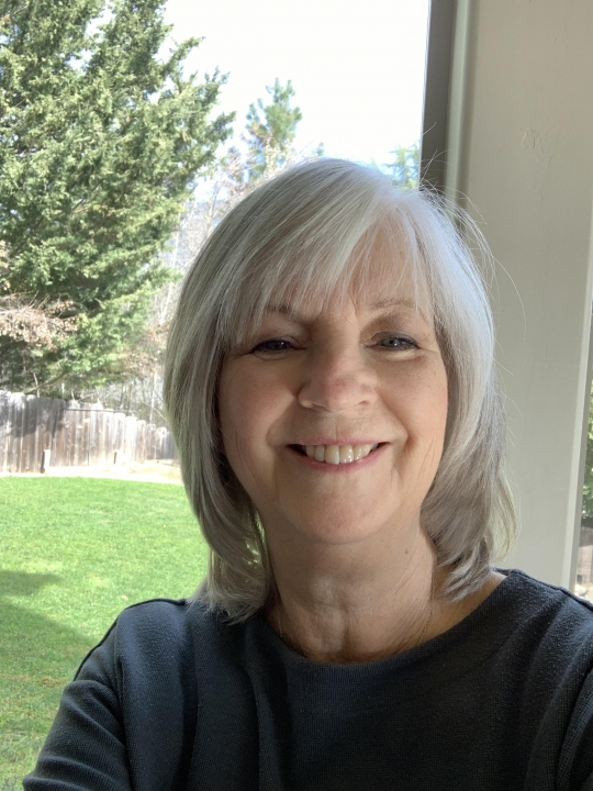 Kathy Crook - Class of 1972 - Placer High School