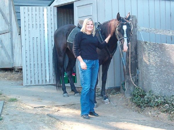 Aimee Moore - Class of 1991 - Placer High School