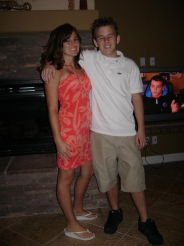Nicole Mccauley - Class of 2007 - Placer High School