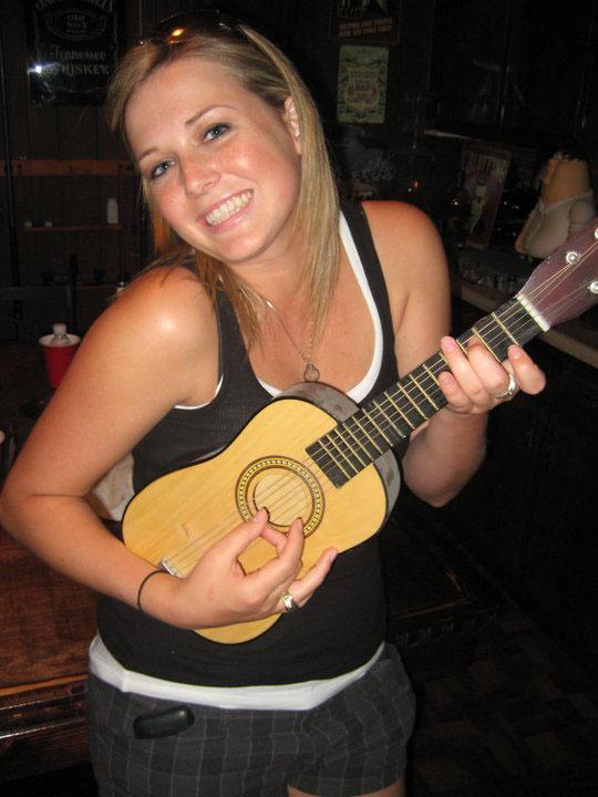 Cassandra Guard - Class of 2003 - Placer High School
