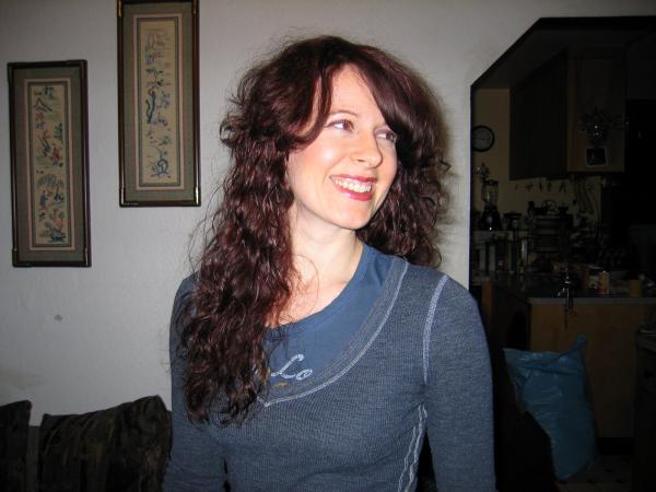 Michelle Wright - Class of 1989 - Placer High School