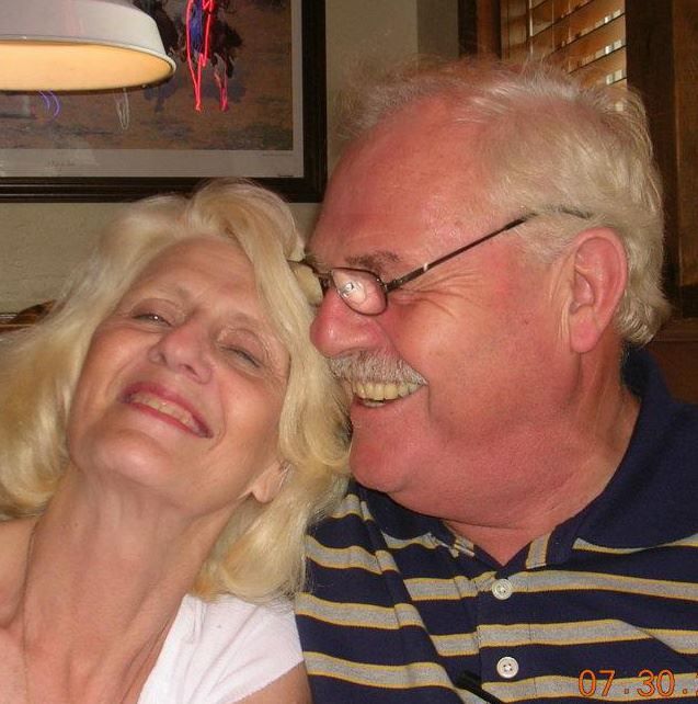 Janetandrichard Cook - Class of 1965 - Placer High School
