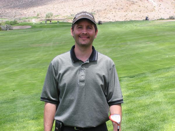 Mike King - Class of 1987 - Placer High School