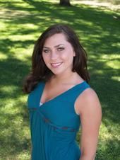 Ashley Hayes - Class of 2009 - Placer High School