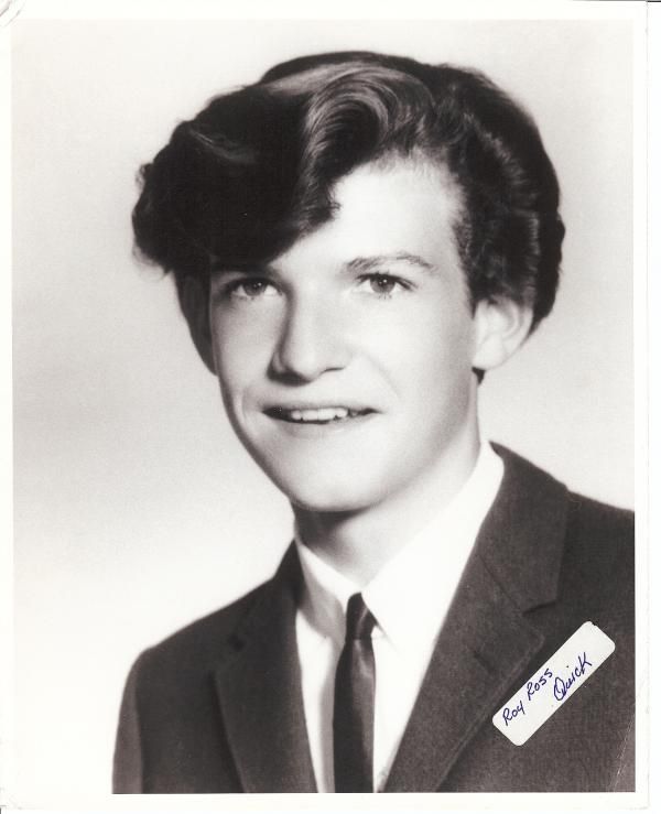Roy Quick - Class of 1966 - Placer High School