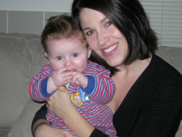 Melanie Parker - Class of 1993 - Placer High School