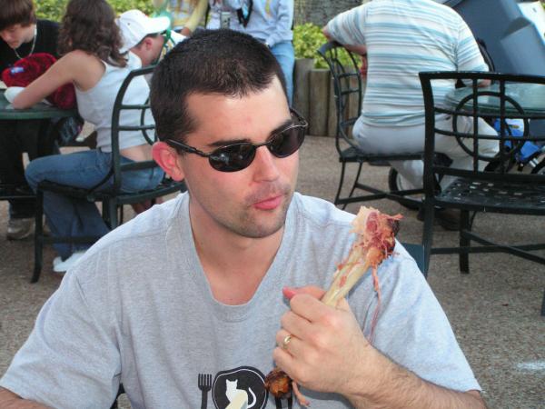Ben Brumm - Class of 1997 - Placer High School