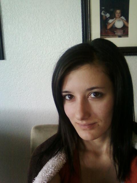 Janelle Johnson - Class of 2008 - Placer High School