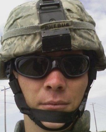 Nathaniel Phebus - Class of 2004 - Placer High School