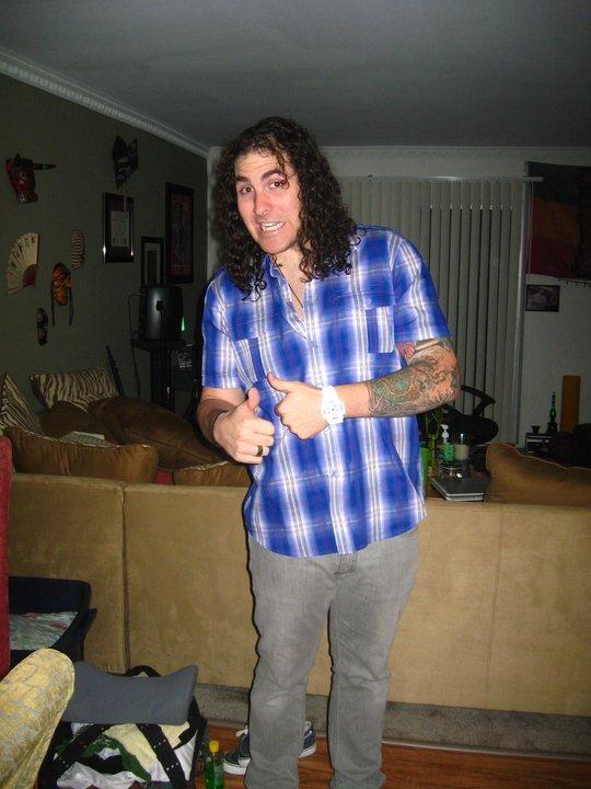 Sam Stein - Class of 2004 - Placer High School