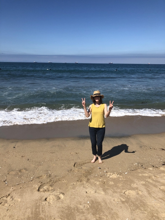 Marsha Wedell - Class of 1971 - Placer High School