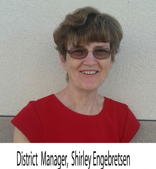 Shirley Engebretsen - Class of 1969 - Placer High School