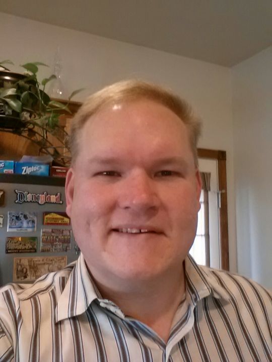 Kenneth 'Wayne' Allen - Class of 1987 - Placer High School