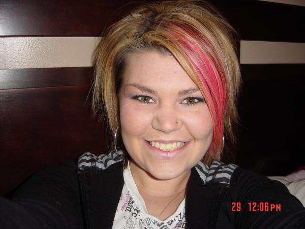 Shannon Manning - Class of 2001 - Placer High School