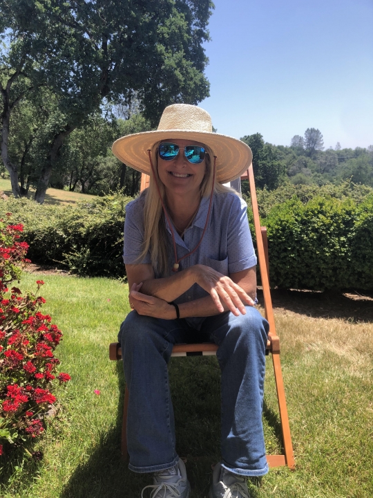 Bernie Teal - Class of 1978 - Placer High School