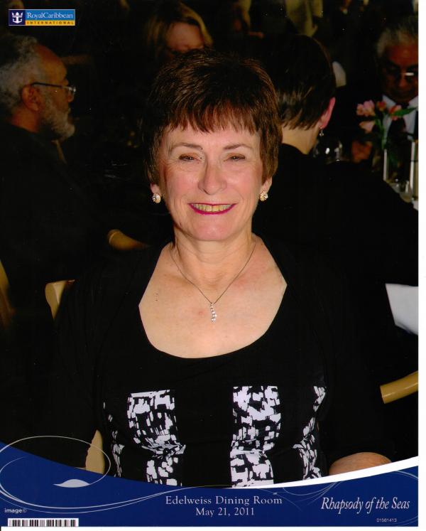 Brookelea Heintz - Class of 1966 - Placer High School