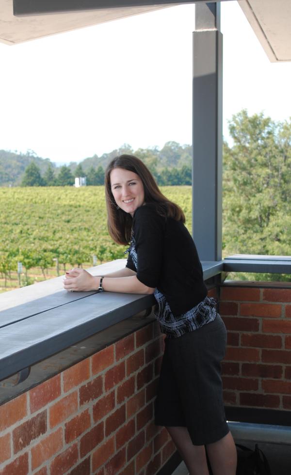 April Jonas - Class of 2002 - Placer High School