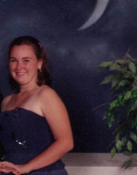 Erica Waite - Class of 2003 - Placer High School