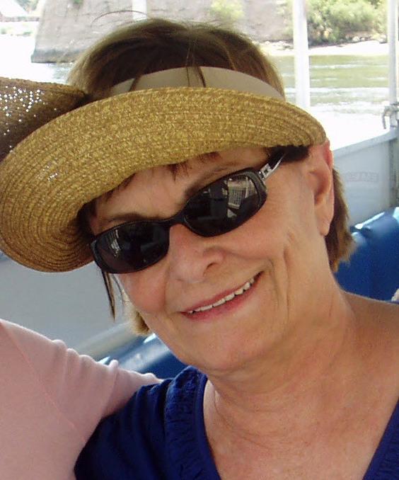 Zina Fisher - Class of 1957 - Placer High School