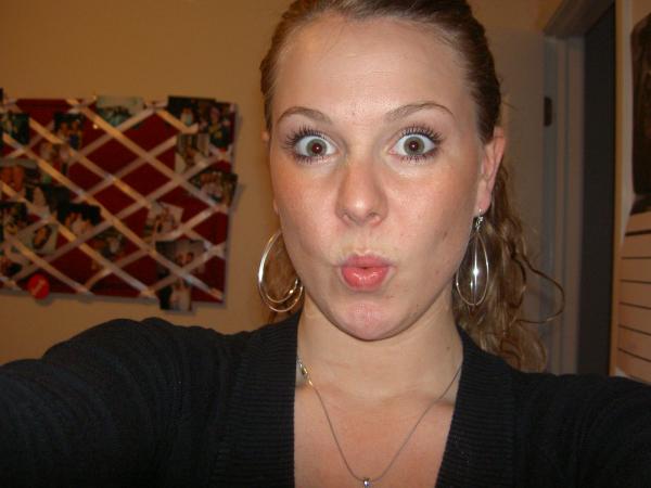 Chelsea Willett - Class of 2005 - Placer High School