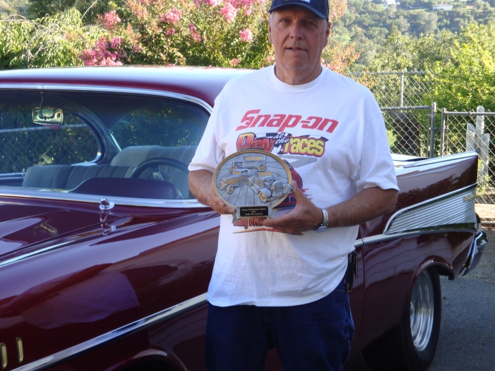Lee Williams - Class of 1965 - Placer High School