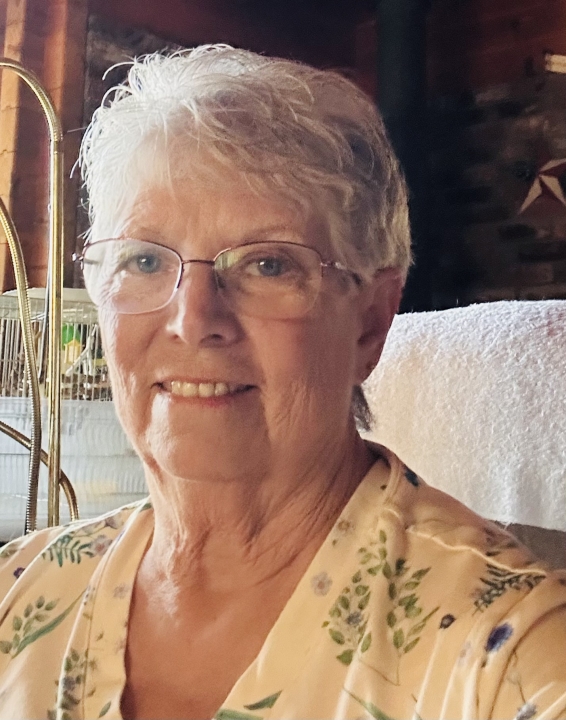 Mary Lienau - Class of 1966 - Placer High School