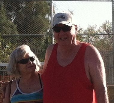 Ronald Elshire - Class of 1958 - Napa High School
