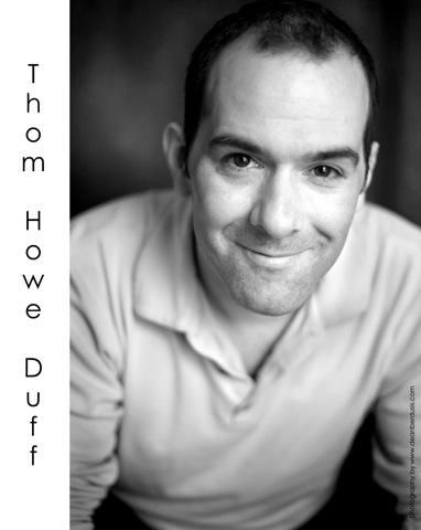 Thom Howe-duff - Class of 1986 - Napa High School
