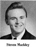 Steven Mackley - Class of 1971 - Napa High School