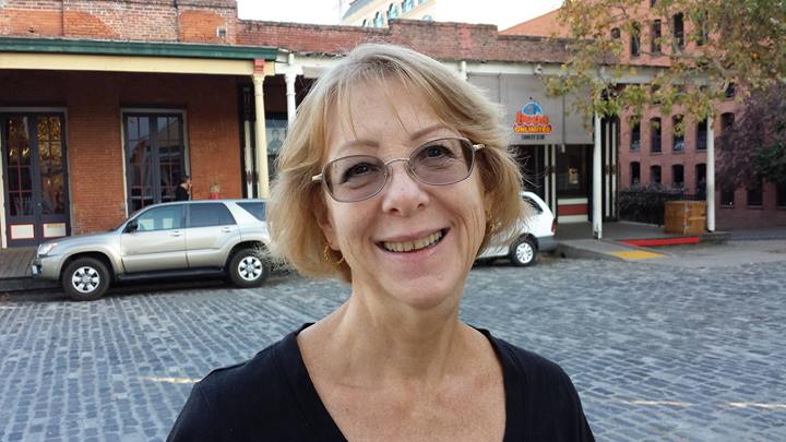 Elaine Everett - Class of 1974 - Napa High School