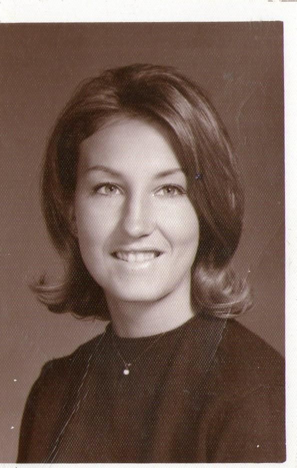 Sherry Taray - Class of 1968 - Napa High School