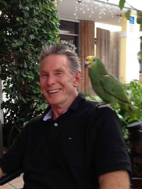 Sean Oshea - Class of 1963 - Napa High School
