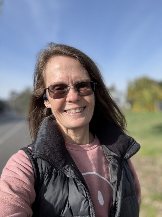Leigh Anne Conklin - Class of 1981 - Napa High School