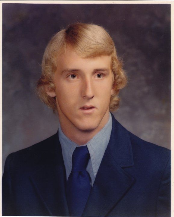 Matthew Moon-bailey - Class of 1975 - Napa High School