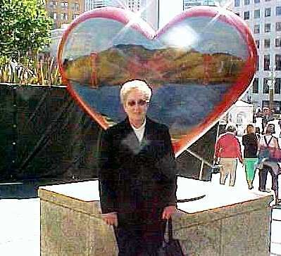 Laura Ford-holnbach - Class of 1955 - Napa High School
