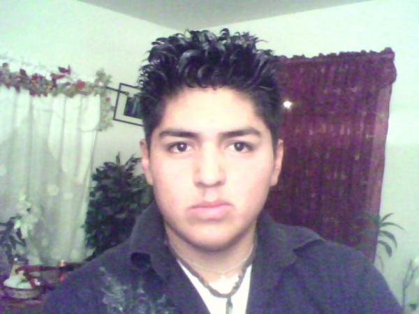 Jose Gomez - Class of 2011 - Salinas High School