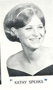 Kathy Speaks - Class of 1968 - Salinas High School