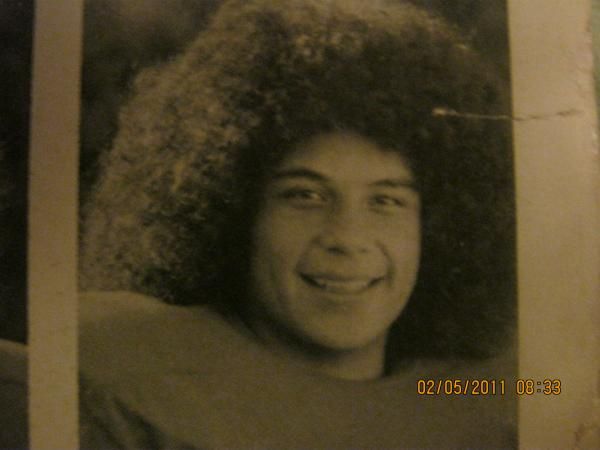 Steve Hairbear Lagasca - Class of 1977 - Salinas High School