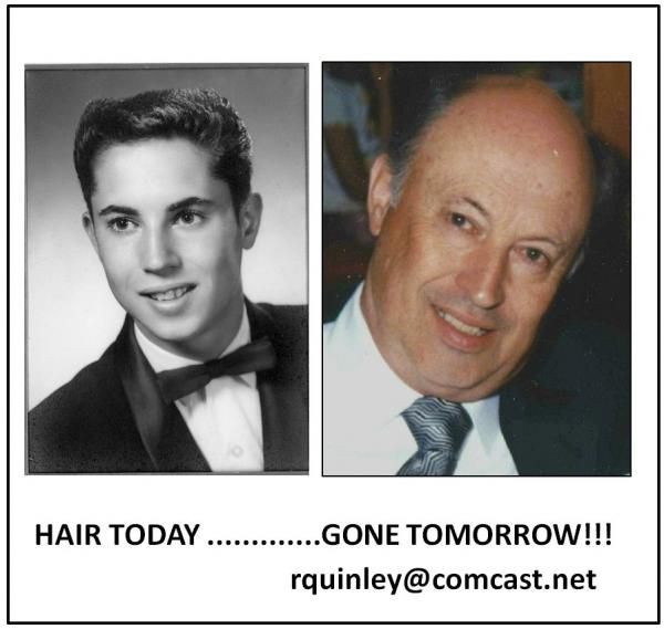 Richard Quinley - Class of 1960 - Salinas High School