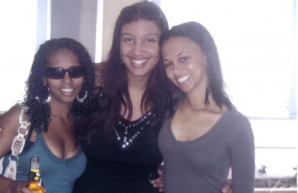 Tasheena-tiara Ferguson - Class of 2004 - King City High School