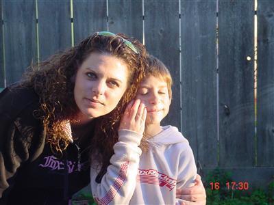 Rebeccah Clark - Class of 1995 - King City High School