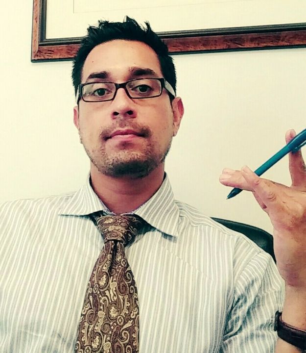 Joshua Cruz - Class of 1995 - King City High School