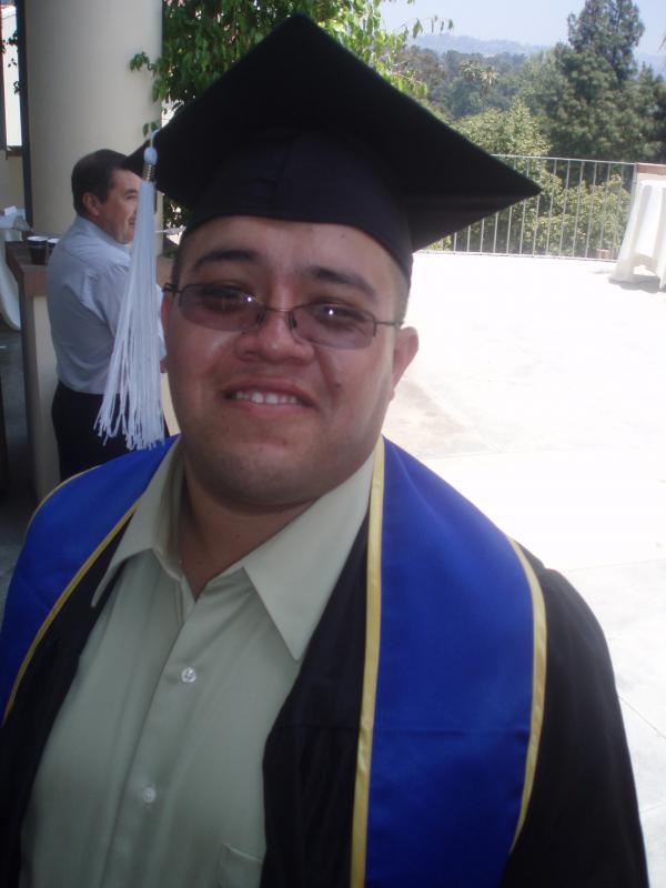 Octavio Vargas Sanchez - Class of 2000 - King City High School