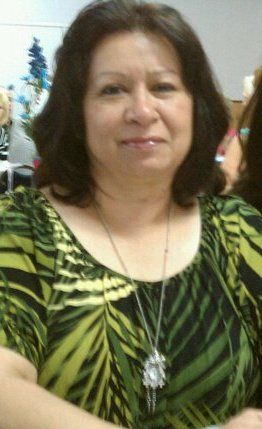 Irma Saldua - Class of 1974 - King City High School