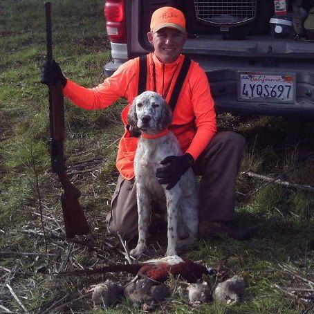Kirk Christensen - Class of 2003 - King City High School