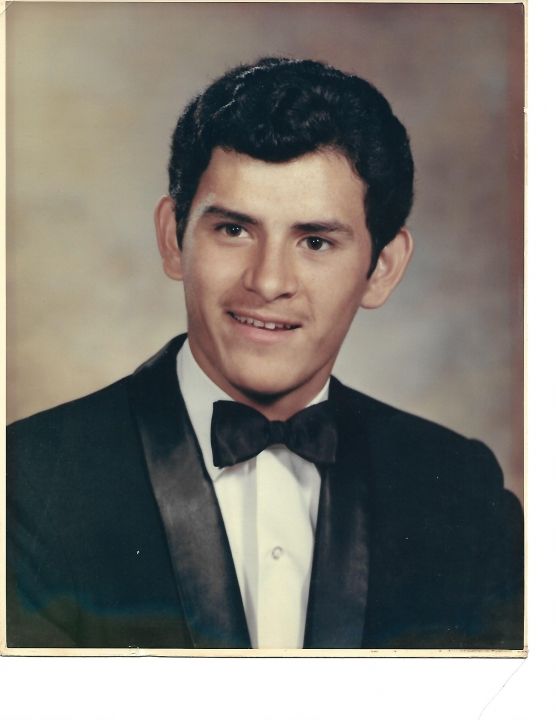 Steve Ortega - Class of 1973 - King City High School