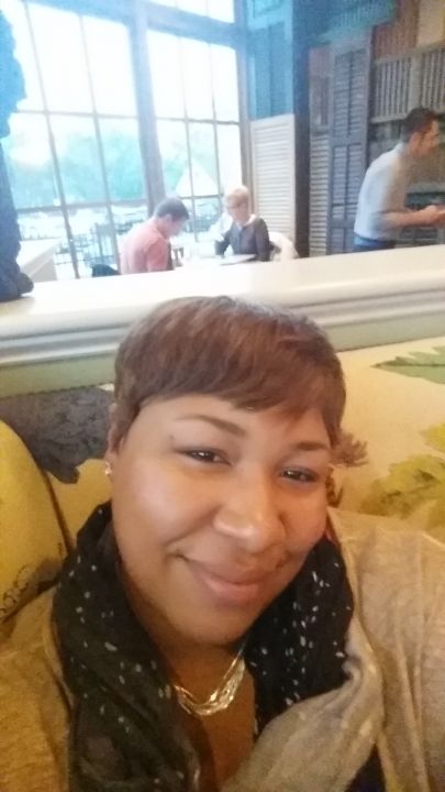 April Jackson - Class of 1994 - Alisal High School