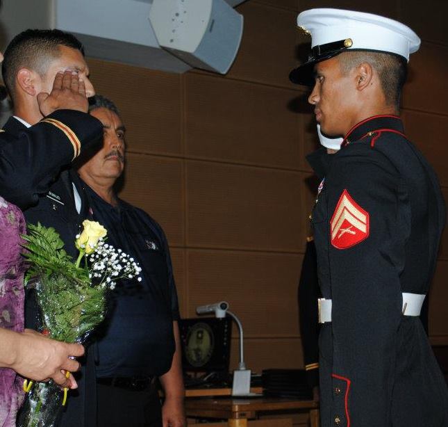 Jun Sumagang - Class of 2004 - Alisal High School